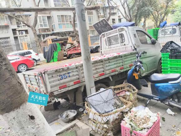 [成都·川A] 二手长安凯程长安星卡2018款 1.2L基本型单排