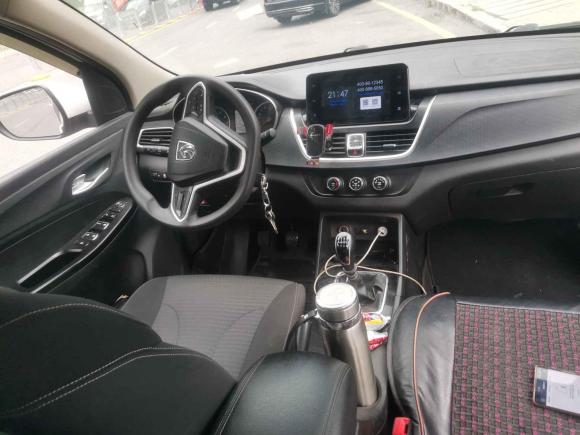 [深圳·粤B] 二手宝骏宝骏7302019款 1.5L 手动时尚型 7座 国V