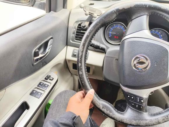 [合肥·皖A] 二手东风风行风行S5002016款 1.5L 手动尊享型