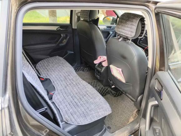 [上海·沪C] 二手大众途观L2019款 280TSI 自动两驱全景舒适版 国V