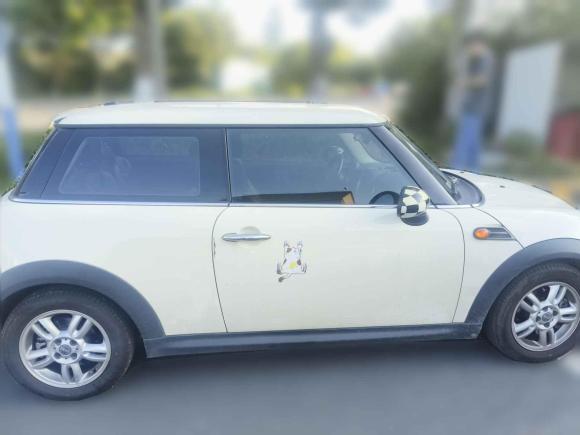 [无锡·苏B] 二手MINIMINI2011款 1.6L ONE