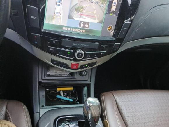 [宁波·浙B] 二手比亚迪比亚迪S72015款 2.0T 升级版 自动尊贵型