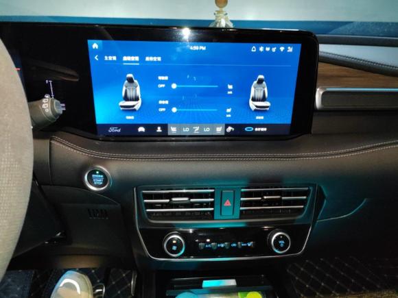 [无锡·苏B] 二手福特锐界2021款 PLUS EcoBoost 245 两驱豪锐型 7座