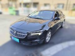 [宁波·浙B] 别克君威2020款 552T 精英型