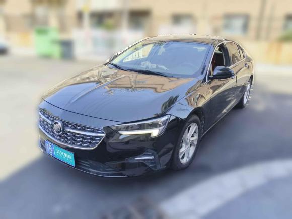 [宁波·浙B] 二手别克君威2020款 552T 精英型