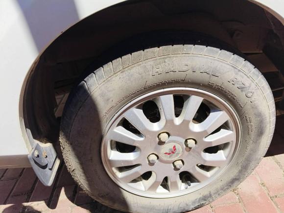 [南京·苏A] 二手五菱汽车五菱荣光V2016款 1.2L标准型