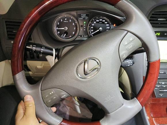 [合肥·皖A] 二手雷克萨斯雷克萨斯ES2006款 350 豪华版