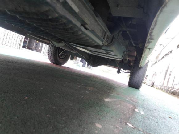 [温州·浙A] 二手福特经典全顺2013款 2.8T改款柴油厢式运输车短轴中顶JX493ZLQ4