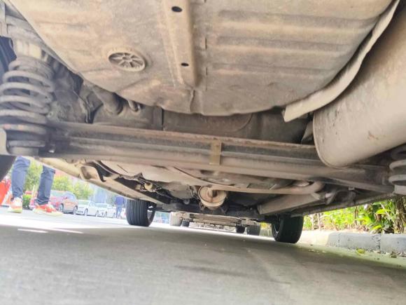 [合肥·皖A] 二手北京汽车绅宝X252017款 1.5L 自动精英导航版