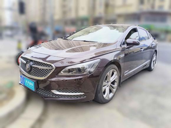 [济南·鲁U] 二手别克君越2018款 28T Avenir艾维亚