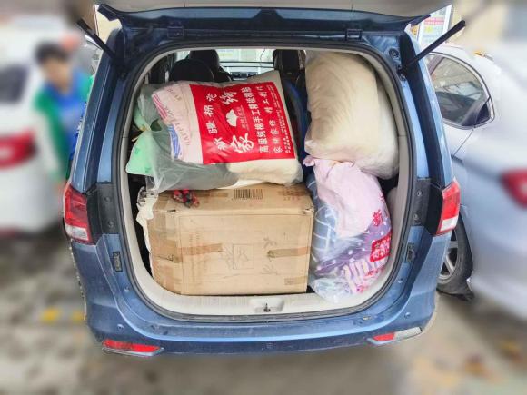 [成都·川A] 二手东风风行风行S5002017款 1.5L 手动精英型