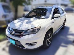 [苏州·苏E]比亚迪&nbsp;&nbsp;比亚迪S7&nbsp;&nbsp;2015款 2.0T 升级版 自动尊贵型