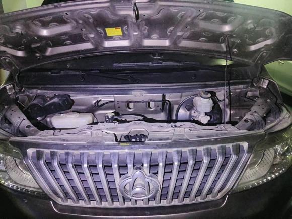 [武汉·鄂W] 二手长安凯程长安睿行M802018款 1.5L舒适型平顶背掀门4G15S