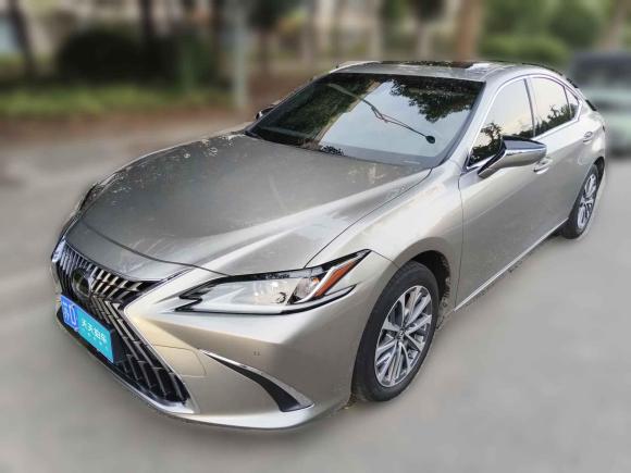 [常州·苏D] 二手雷克萨斯雷克萨斯ES2021款 200 卓越版