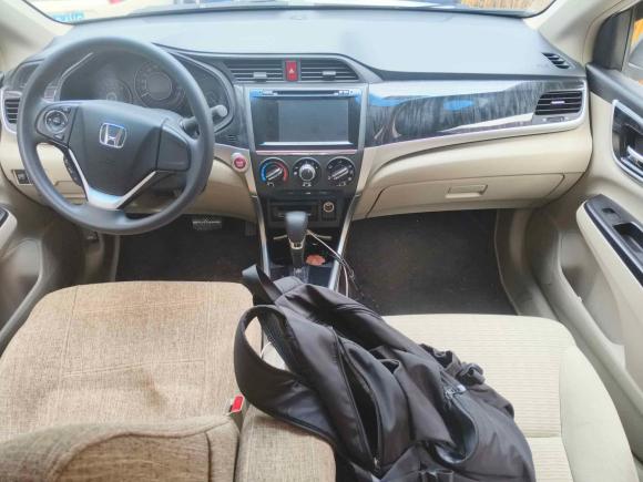 [深圳·粤B] 二手本田凌派2013款 1.8L 自动豪华版