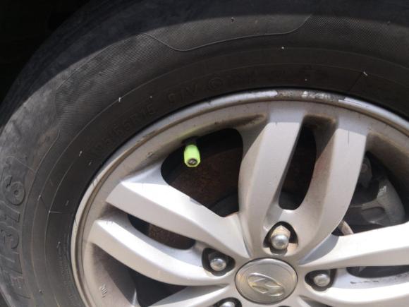 [金华·浙G] 二手现代悦动2011款 1.6L 自动豪华型