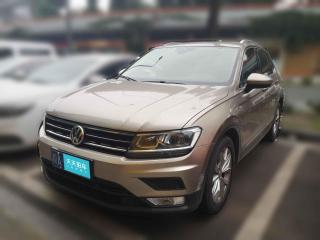 大众Tiguan2017款280TSI两驱精英型