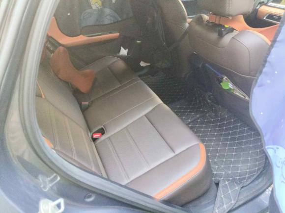 [武汉·鄂A] 二手比亚迪比亚迪e22021款 豪华型