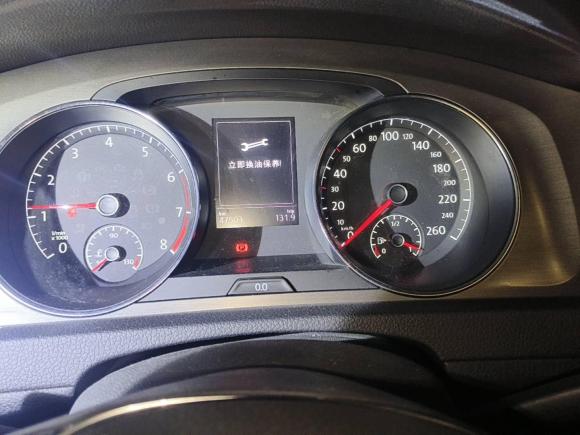 [武汉·鄂A] 二手大众高尔夫2016款 230TSI 自动豪华型