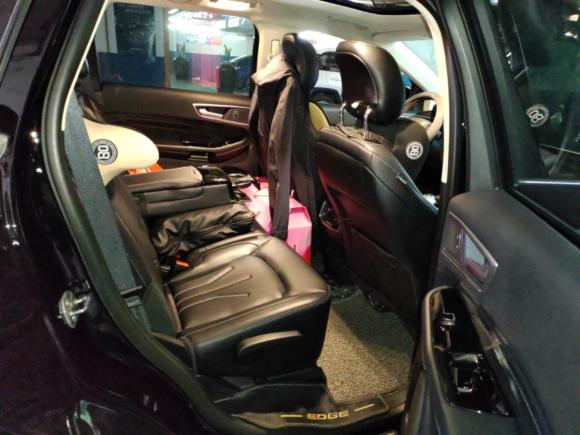 [无锡·苏B] 二手福特锐界2021款 PLUS EcoBoost 245 两驱豪锐型 7座