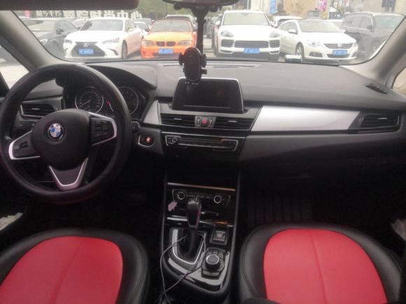 [嘉兴·浙F] 二手宝马宝马2系旅行车2016款 218i 时尚型