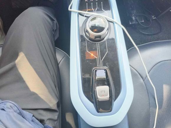 [杭州·浙B] 二手长安长安奔奔E-Star2022款 清心版 多彩款 磷酸铁锂