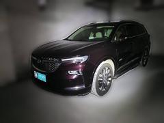 [杭州·浙A] 别克昂科旗2020款 28T 四驱Avenir艾维亚