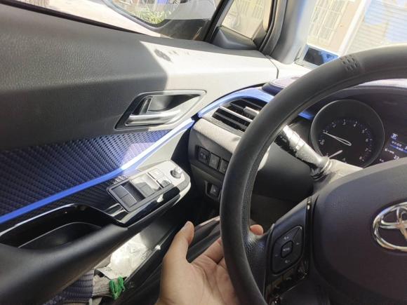 [苏州·苏U] 二手丰田丰田C-HR2020款 2.0L 领先版