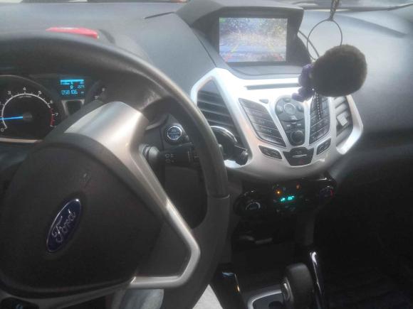 [湖州·浙E] 二手福特翼搏2013款 1.5L 自动尊贵型