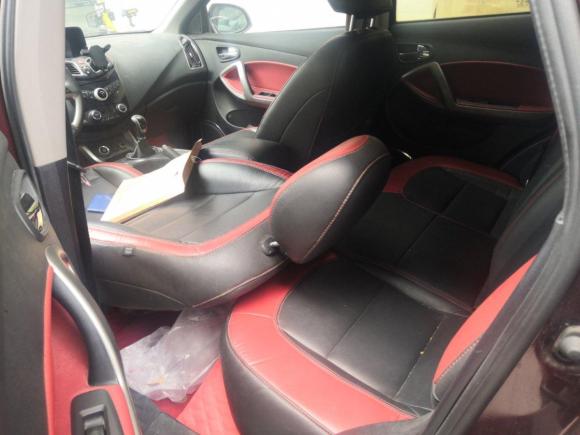 [义乌·浙G] 二手海马海马S52015款 1.5T 手动智能豪华型运动版