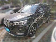 [台州·浙J] SWM斯威汽车SWM斯威X72017款 1.5T 自动智享型 7座