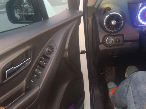 [青岛·鲁B] 二手雪佛兰创酷2016款 1.4T 自动两驱舒适天窗版