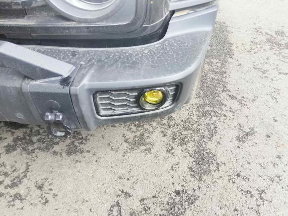 [成都·川G] 二手坦克坦克3002023款 越野版 2.0T 征服者