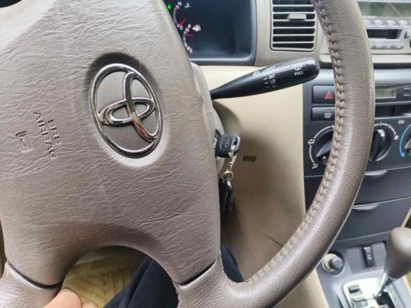 [杭州·浙A] 二手丰田花冠2004款 1.8L 自动GL-i