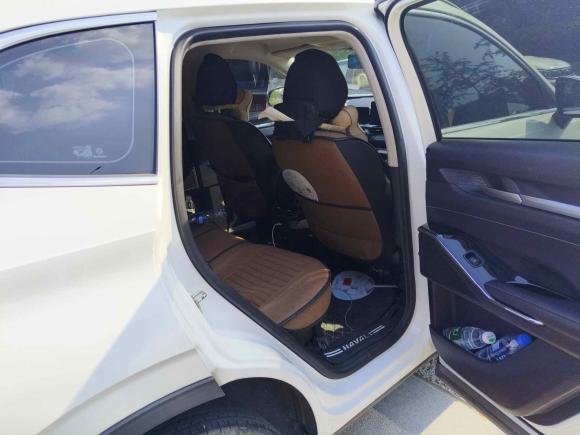 [苏州·苏U] 二手哈弗哈弗H62021款 第三代 1.5T 自动两驱Max