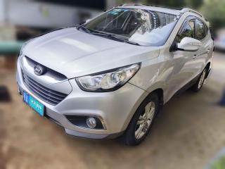 现代北京现代ix352010款 2.0L 自动两驱精英版GLS