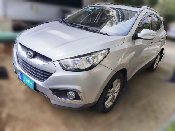 现代北京现代ix352010款 2.0L 自动两驱精英版GLS「武汉二手车」「天天拍车」