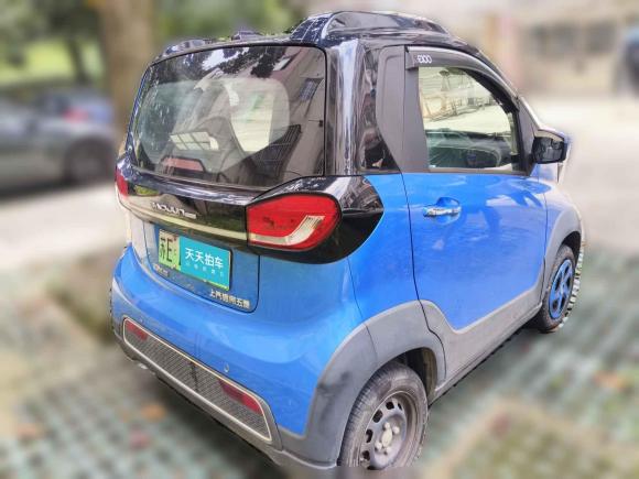 [苏州·苏E] 二手宝骏宝骏E1002019款 250KM 智行版