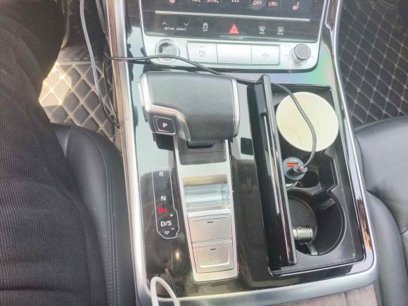 [上海·沪A] 二手奥迪奥迪Q72021款 45 TFSI quattro S line运动型