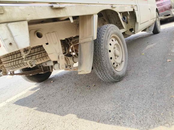 [西安·陕J] 二手五菱汽车五菱荣光小卡2017款 1.2L双排基本型LSI