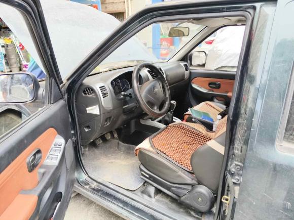 [深圳·粤B] 二手江铃宝典2018款 2.9T新超值两驱柴油豪华型标准货箱JX4D30B5L