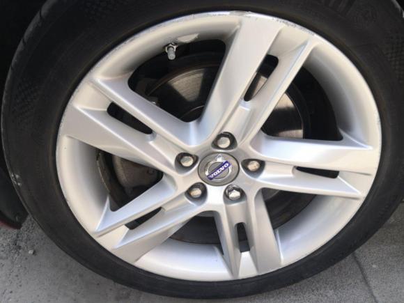 [上海·沪C] 二手沃尔沃沃尔沃V602015款 T5 智雅版