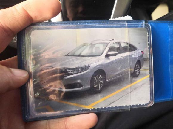 [合肥·皖A] 二手本田凌派2019款 180Turbo CVT豪华版 国VI