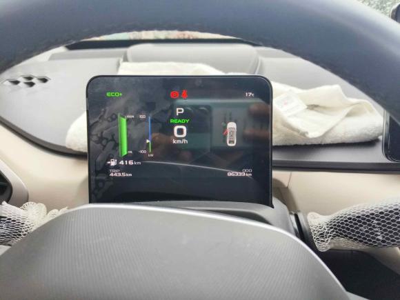 [成都·川A] 二手吉利几何吉利几何A2022款 Pro 430KM 青苹果Pro