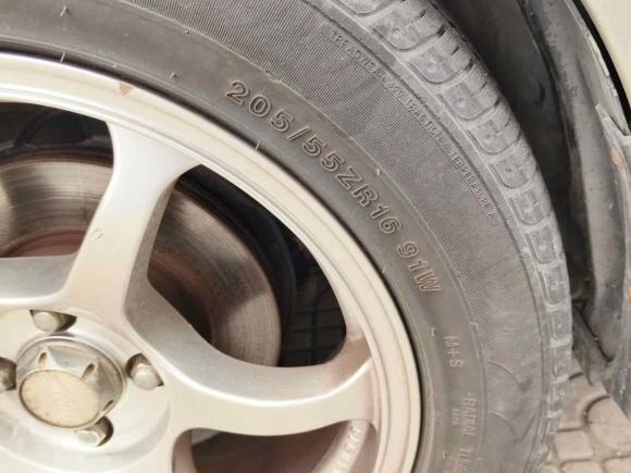 [上海·苏B] 二手本田锋范经典2008款 1.5L 自动精英版