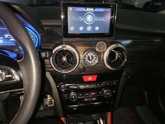 [杭州·浙A] 二手北汽新能源北汽新能源EX2018款 EX360 新潮版