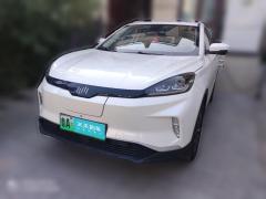 [济南·鲁A]威马汽车&nbsp;&nbsp;威马EX5&nbsp;&nbsp;2018款EX5400Extra创新版