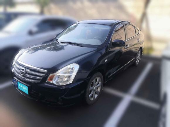 日產軒逸2009款 1.6XL 自動豪華天窗版「寧波二手車」「天天拍車」