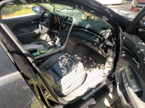 [上海·沪A] 二手雪佛兰迈锐宝2013款 2.0L 自动豪华版