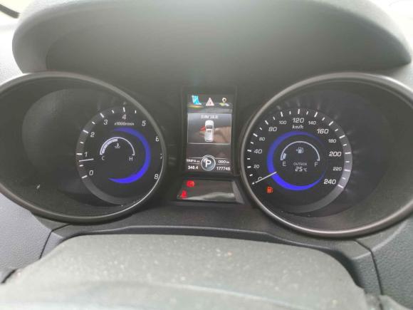 [温州·皖L] 二手长安长安CS752014款 1.8T 自动精英型 国IV